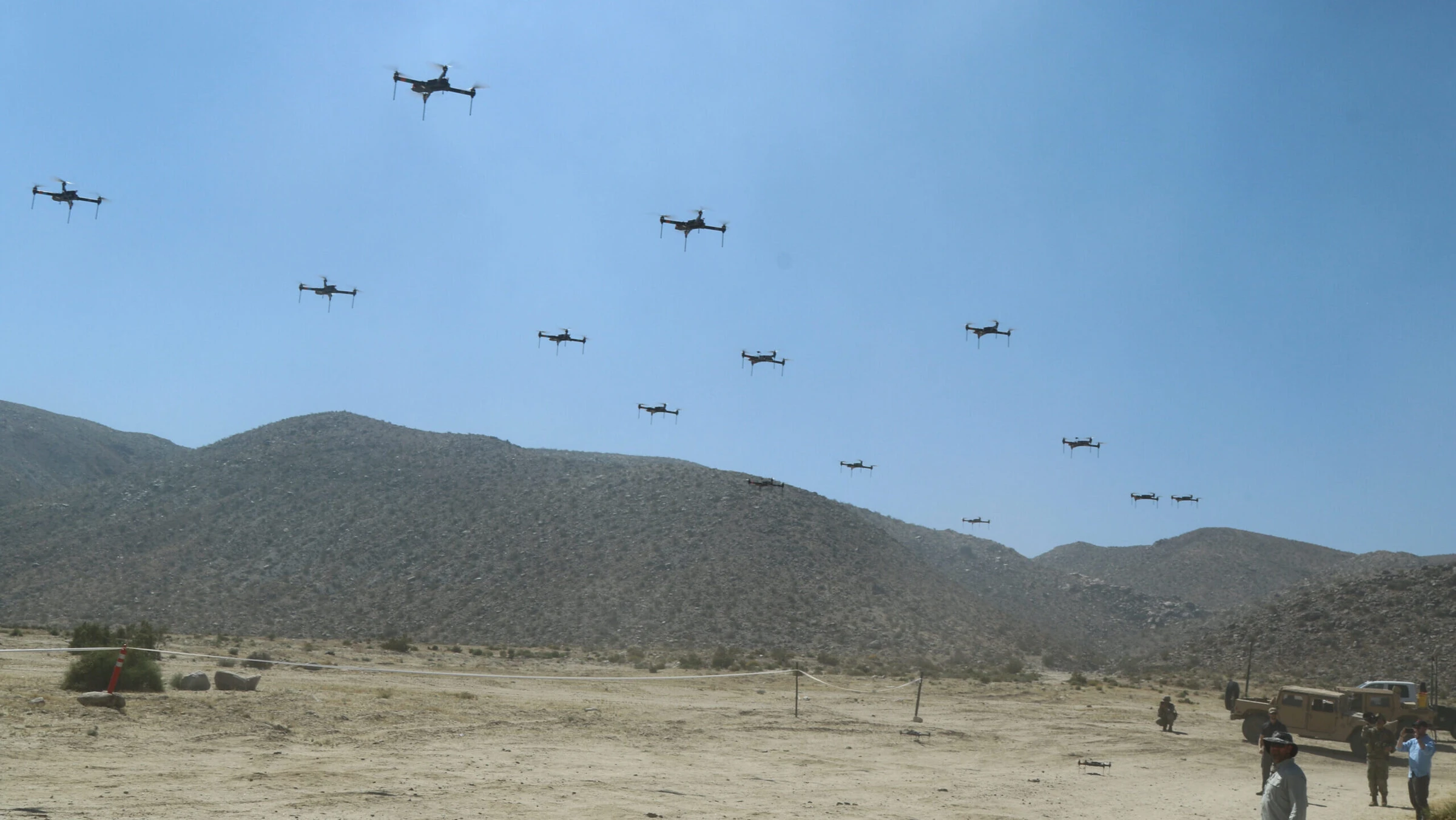 OpenAI partners with defense firms for drone software