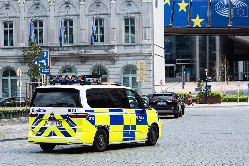 Belgian police chief suspended amid Qatargate leak probe