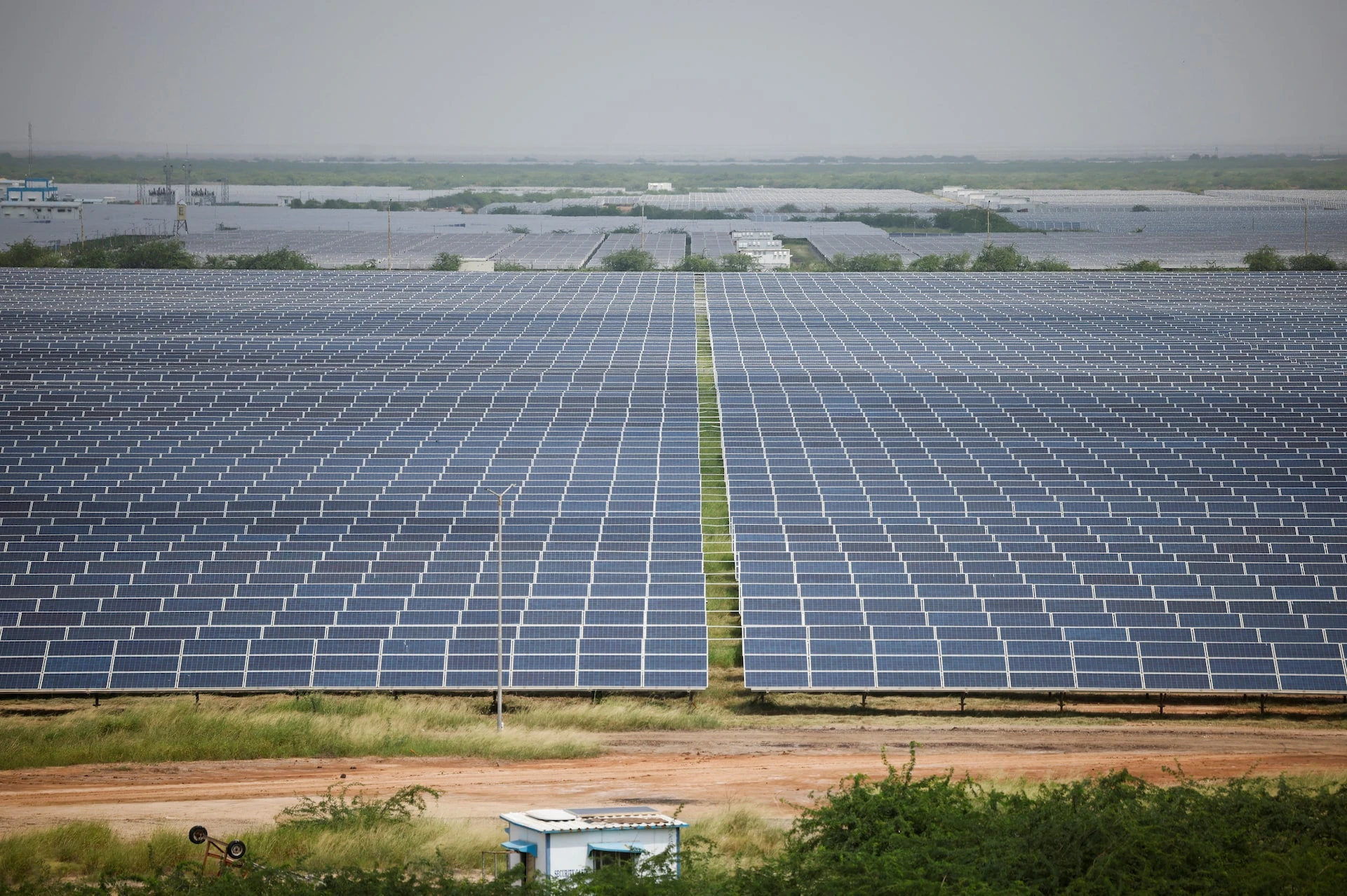 US to announce anti-subsidy duties on solar imports