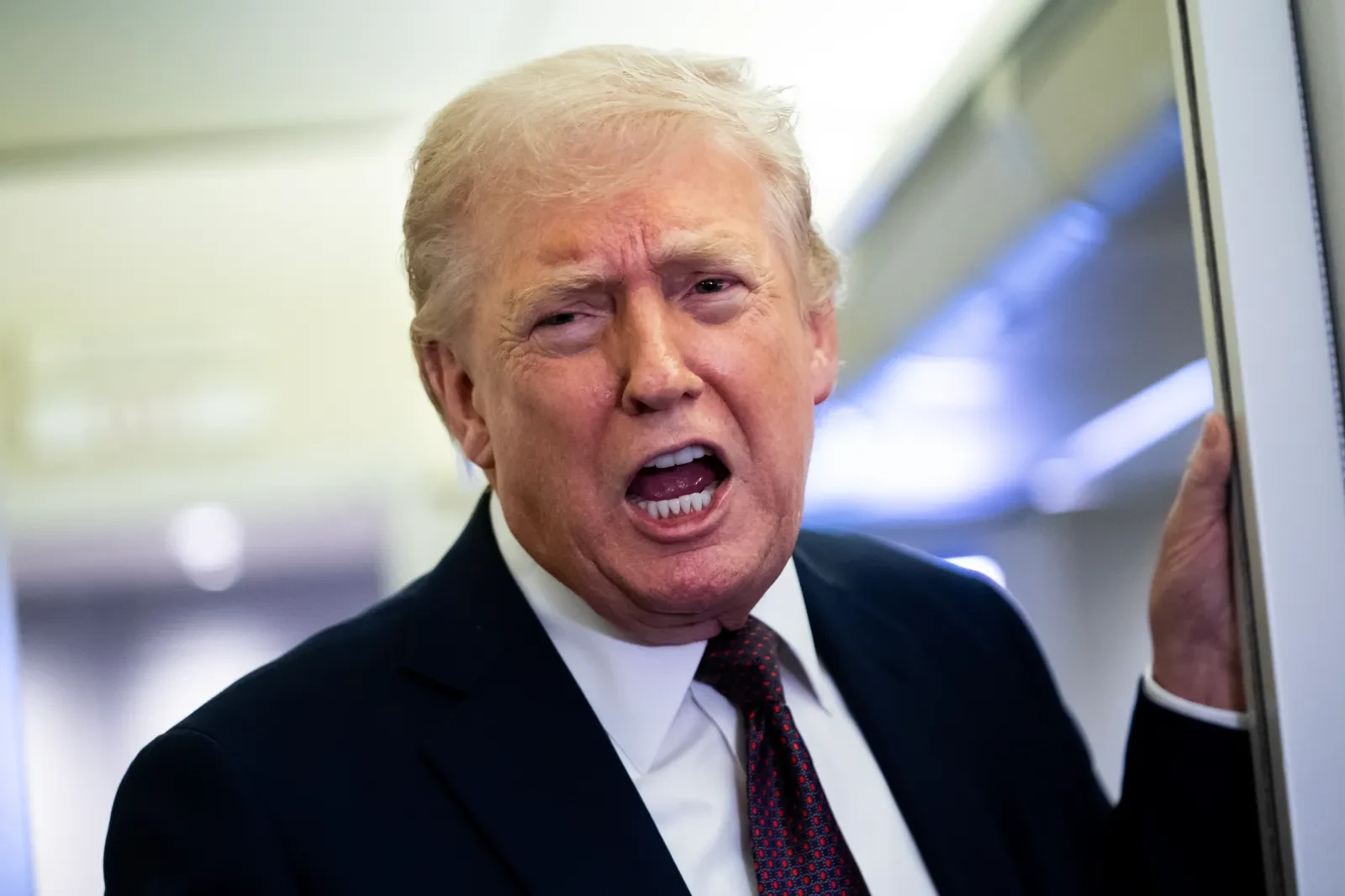 Trump Faces Bipartisan Backlash Over Mueller Death Comments