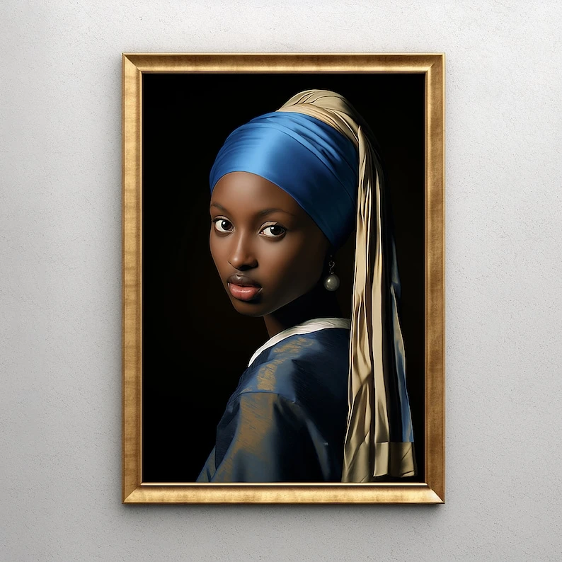 Vermeer's 'Girl with a Pearl Earring' to Visit Osaka