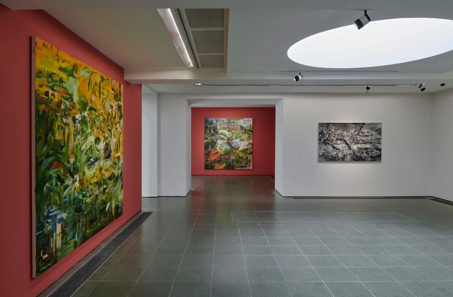 Cecily Brown's 'Picture Making' Exhibition Opens in London