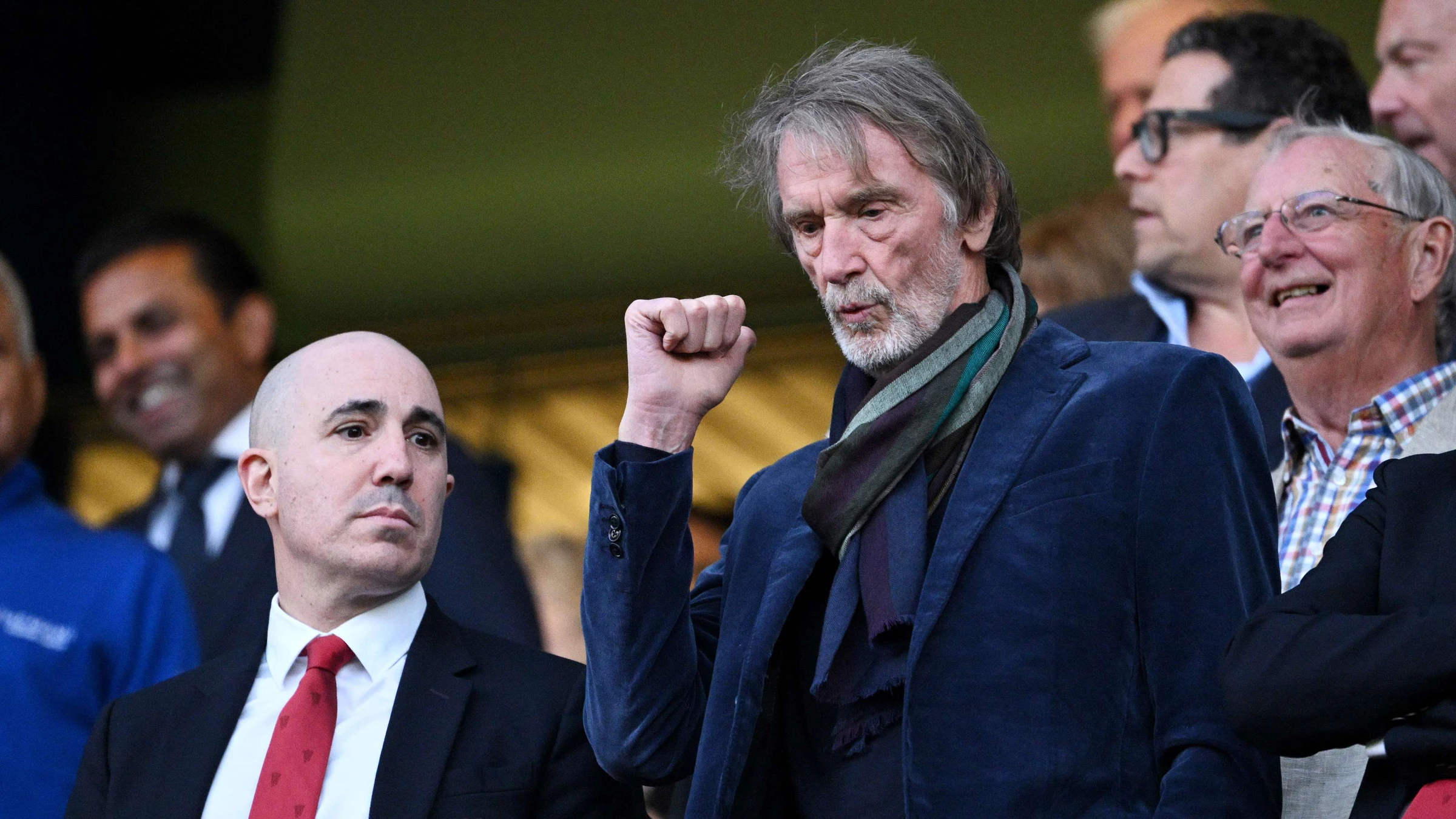 Jim Ratcliffe Faces FA Investigation Over Controversial Remarks