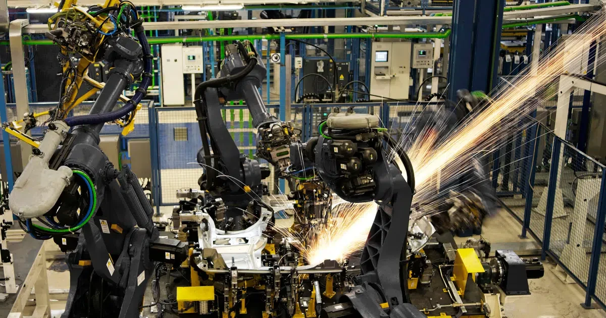 UK Manufacturers Warn of Competitiveness Crisis Ahead