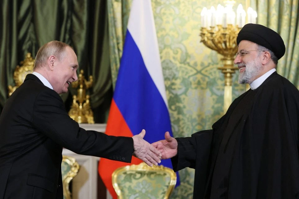 Iran Secures $590 Million Air Defense Deal with Russia