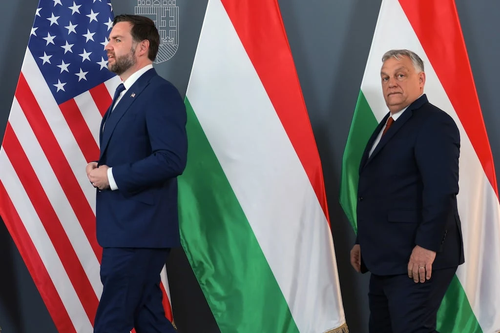 Orbán Faces Tough Reelection Amid U.S. Support