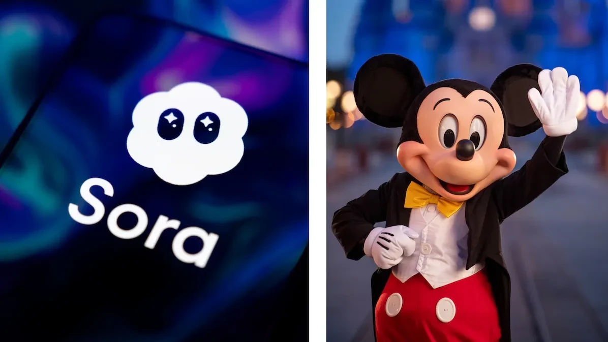 OpenAI discontinues Sora AI app and Disney partnership
