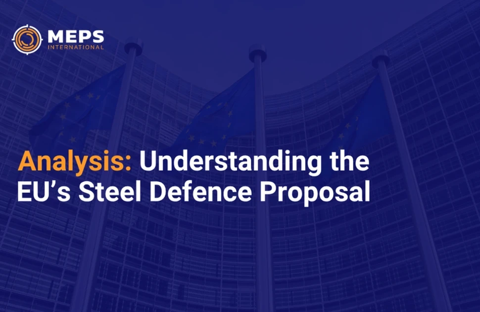 European Steel Buyers Oppose Proposed Tariff Reductions