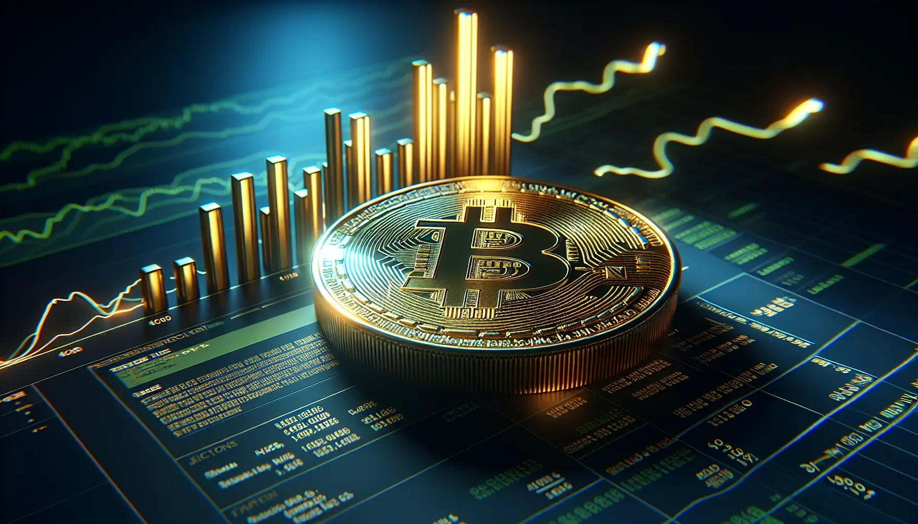 Bitcoin Surges Past $73,000 Amid ETF Inflows