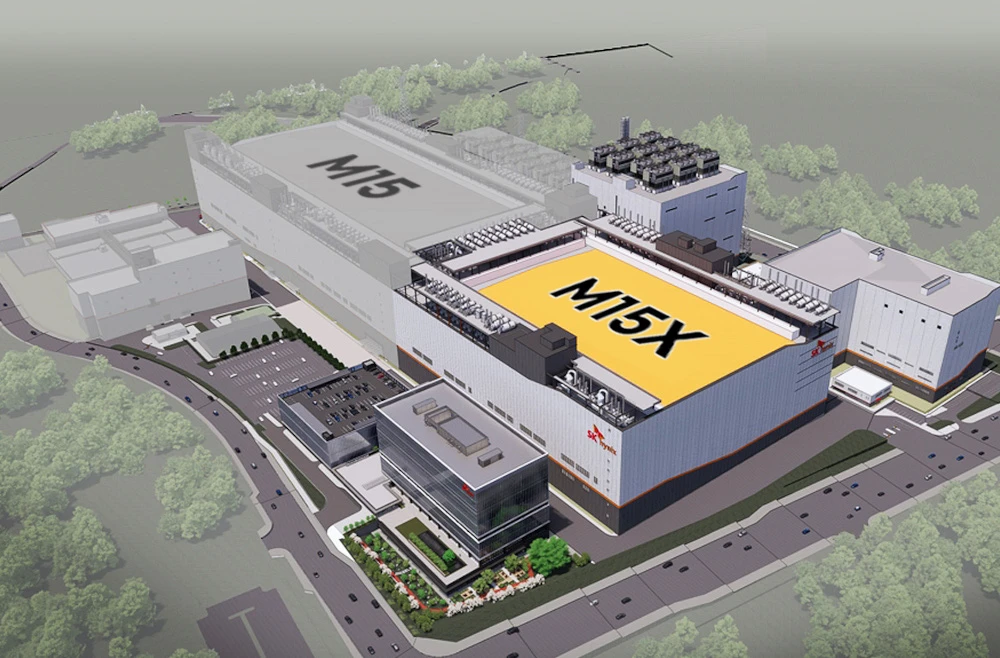SK Hynix to Invest $12.9 Billion in Chip Facility