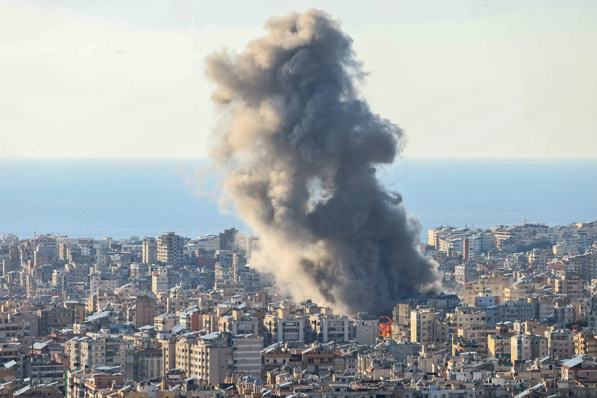 US Launches Major Combat Operations Against Iran