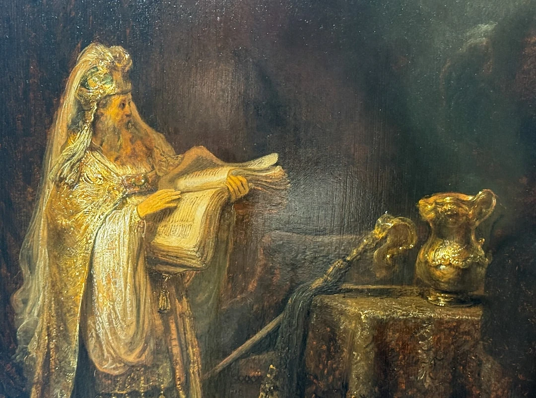 Rijksmuseum Confirms Rembrandt Authorship of Lost Painting