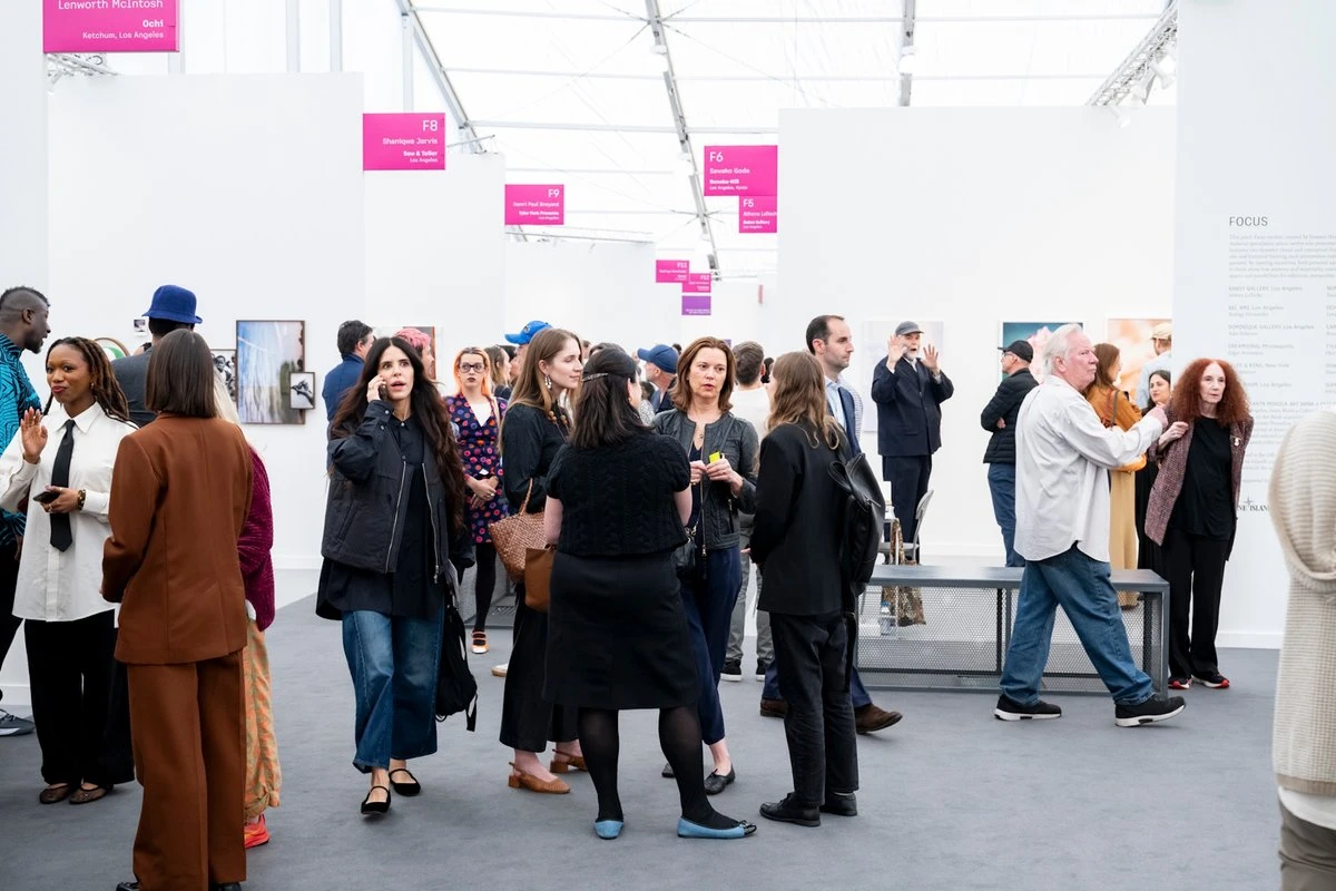 Frieze Los Angeles Attracts 32000 Attendees and Strong Sales