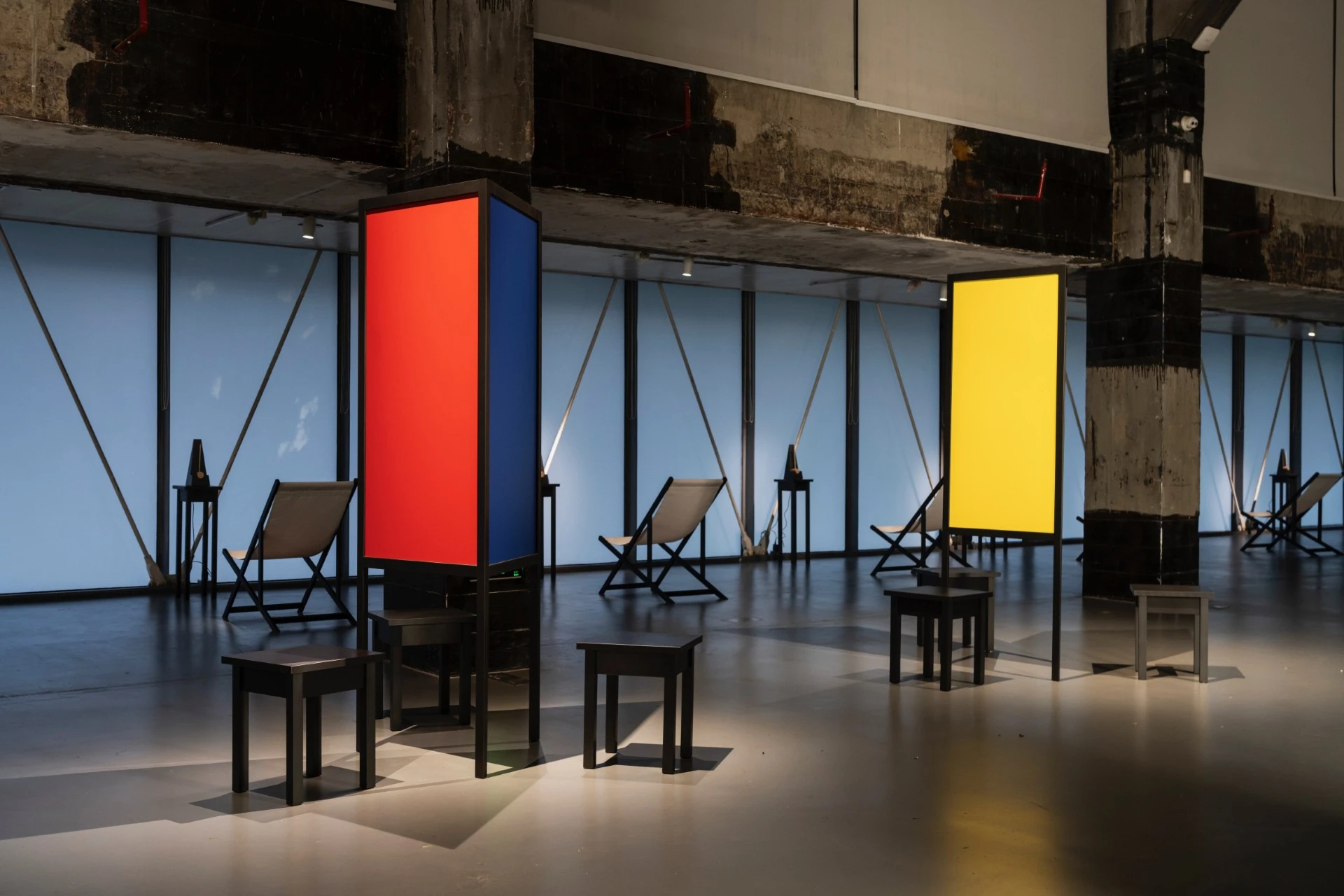 Marina Abramović Launches Immersive Project at Davos