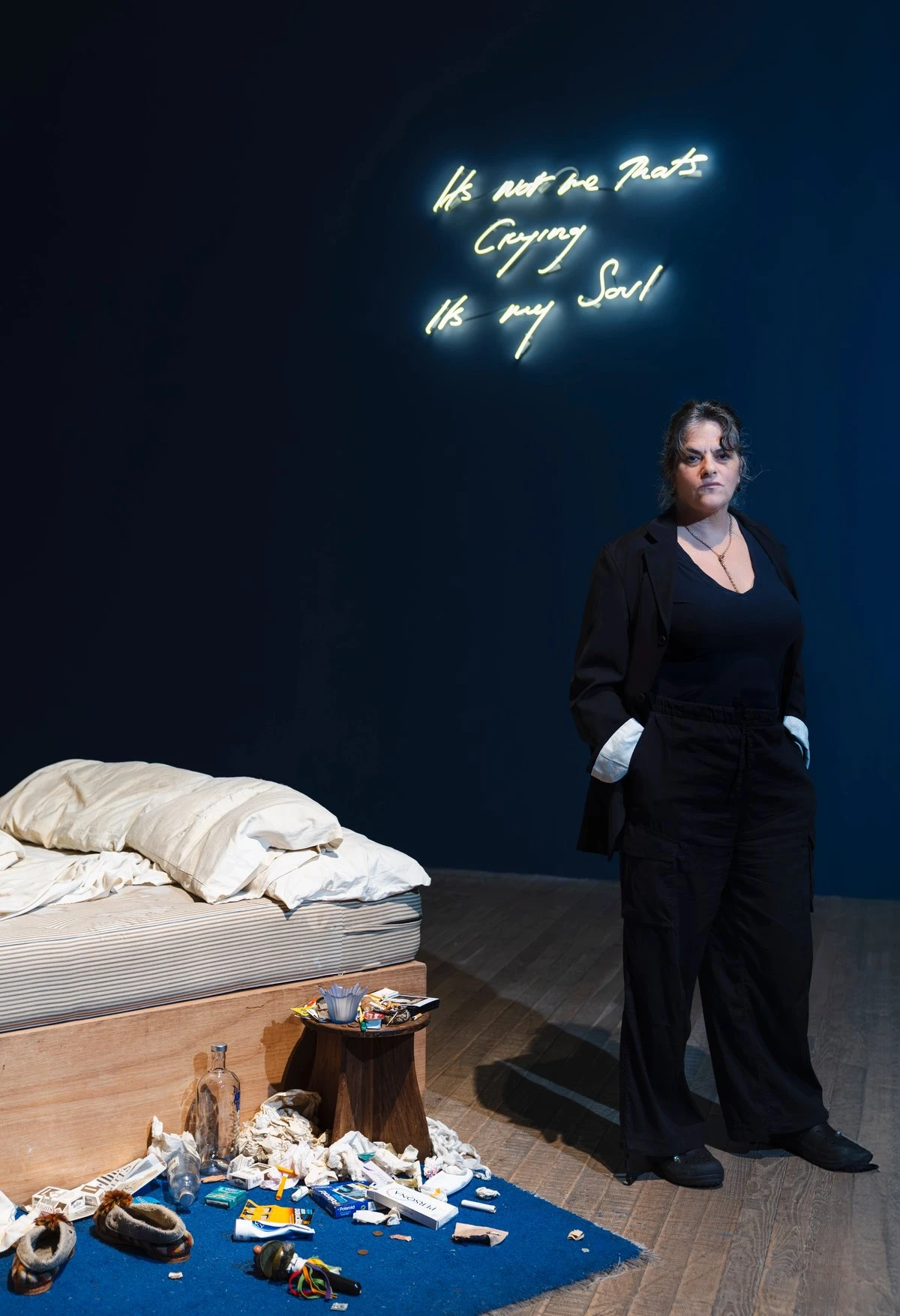 Tracey Emin's Retrospective Opens at Tate Modern 2026