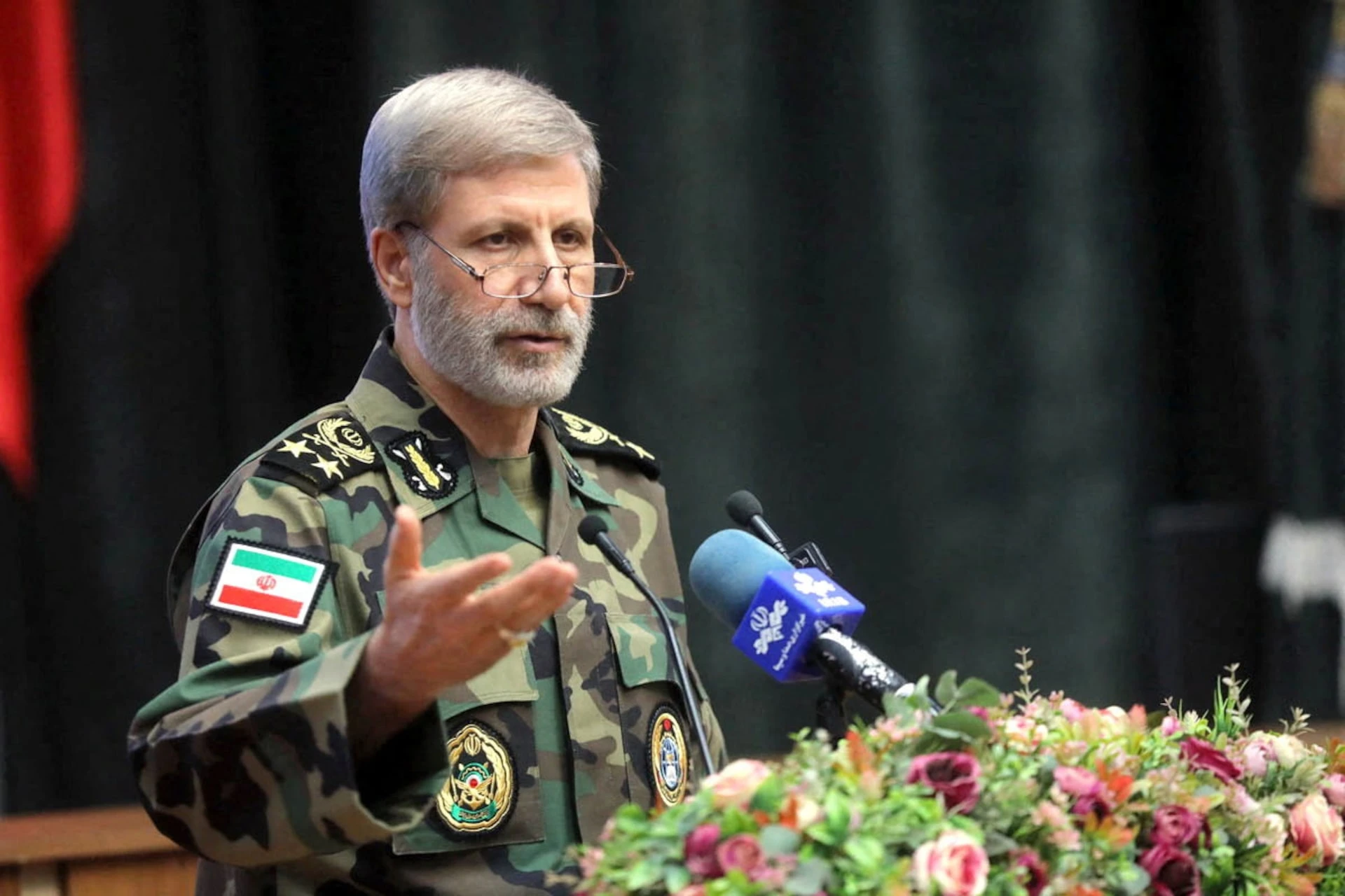 Iran's Army Chief Urges Readiness Amid US Tensions