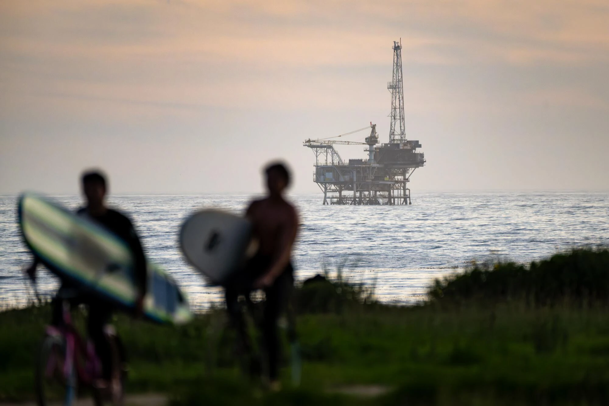 Sable Offshore Resumes Oil Transport in California