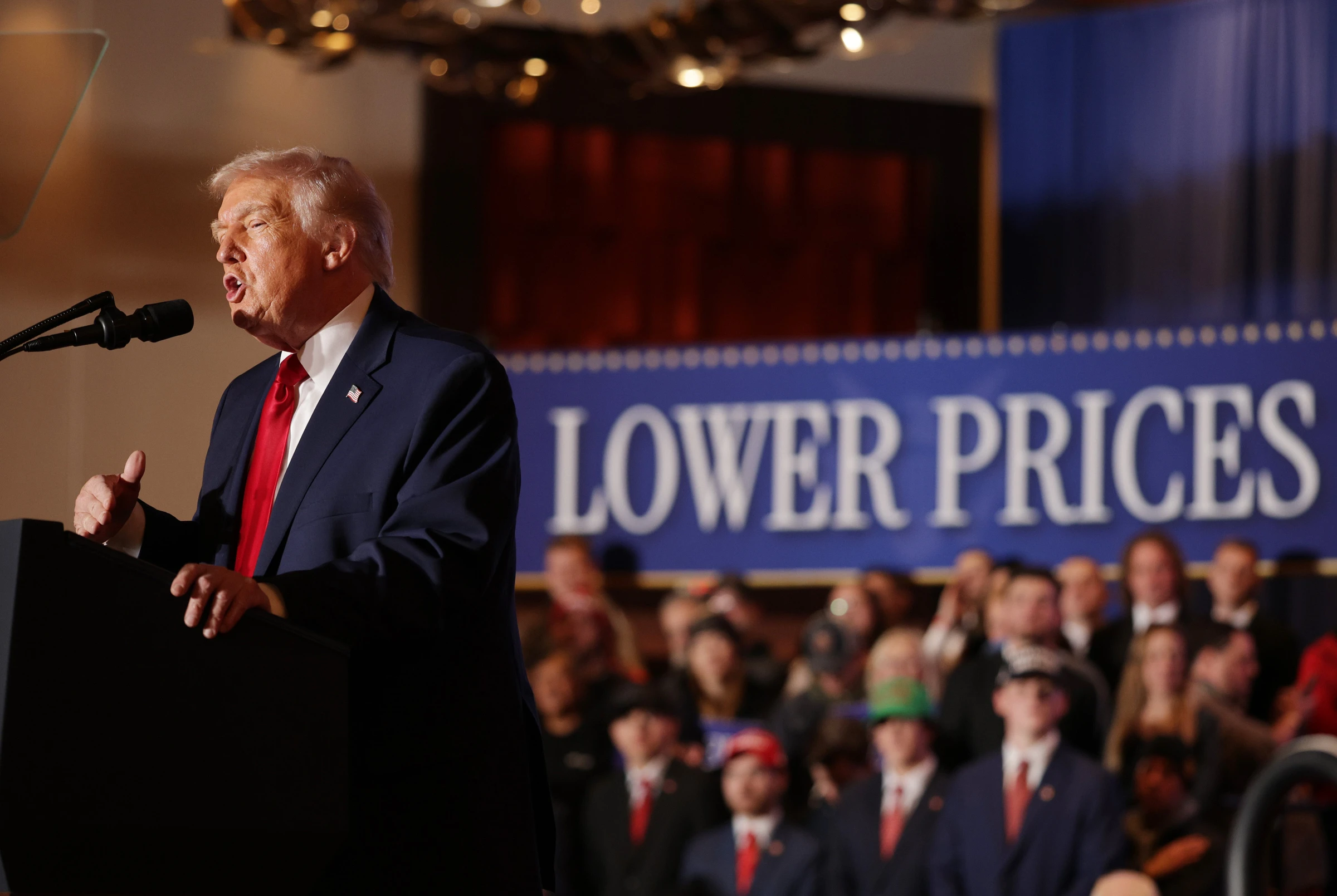 Americans Rate Economy Lowest in Survey History