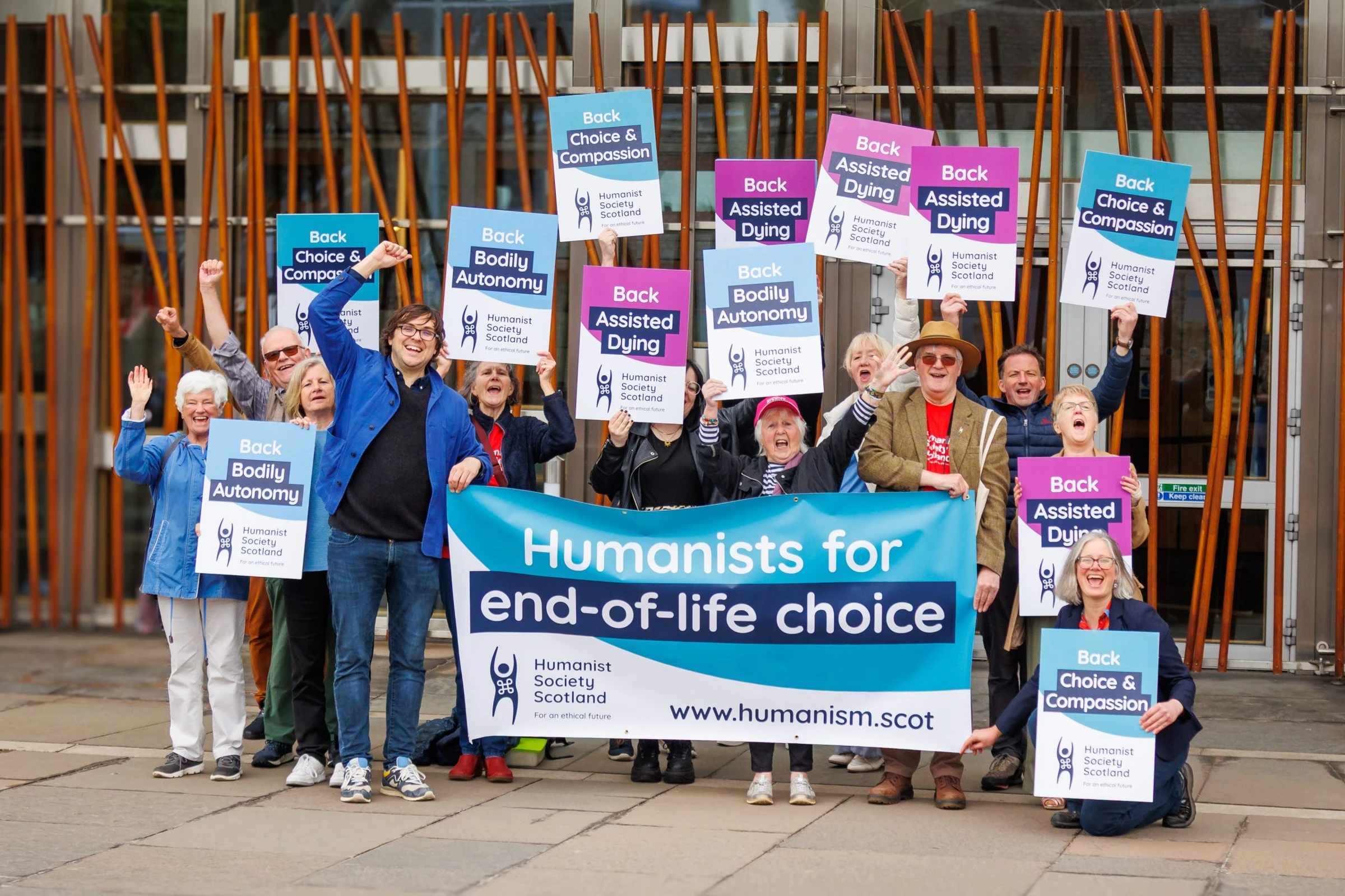 Scottish Parliament to Vote on Assisted Dying Bill