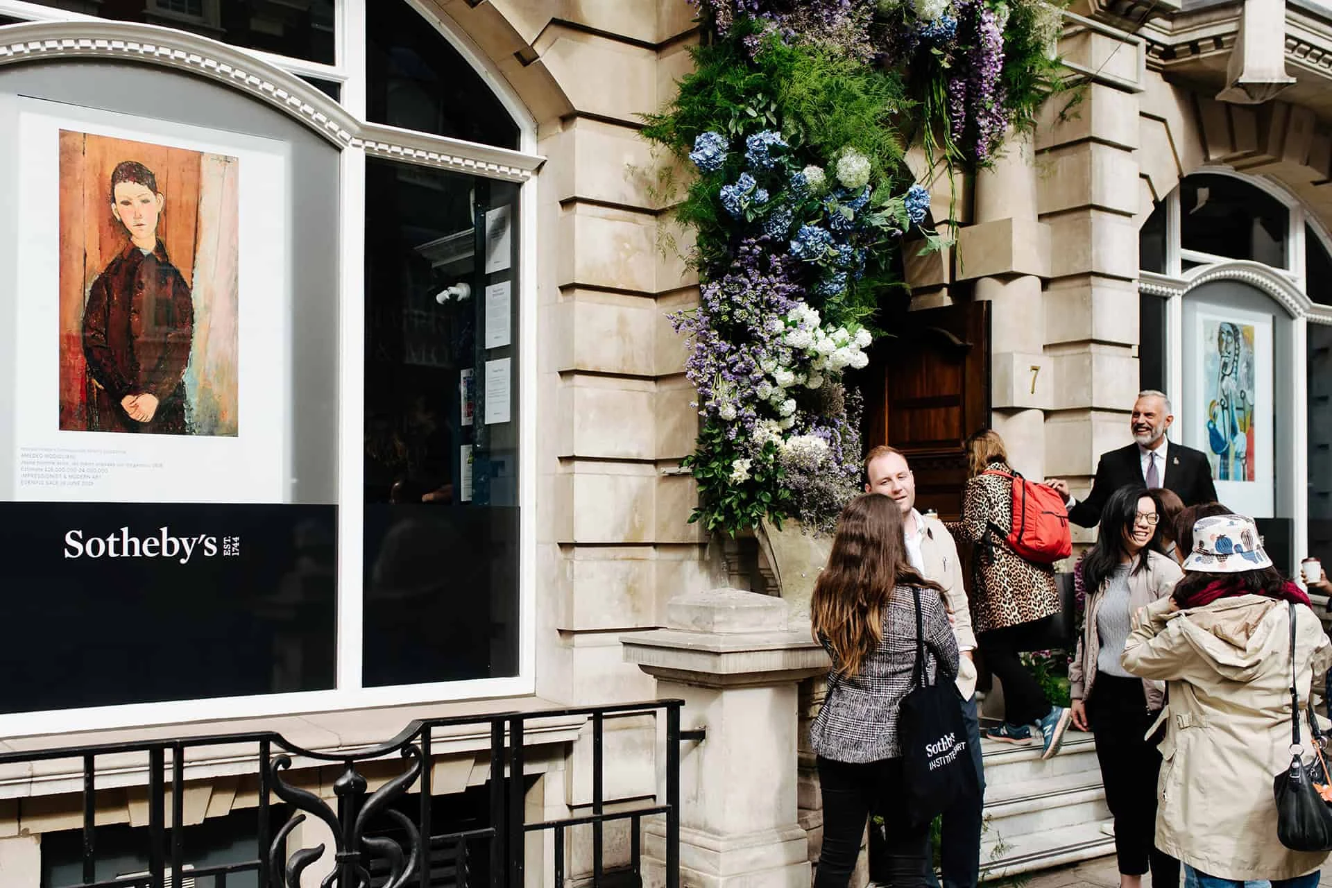 Sotheby’s to Auction Art for Royal Academy Fundraising