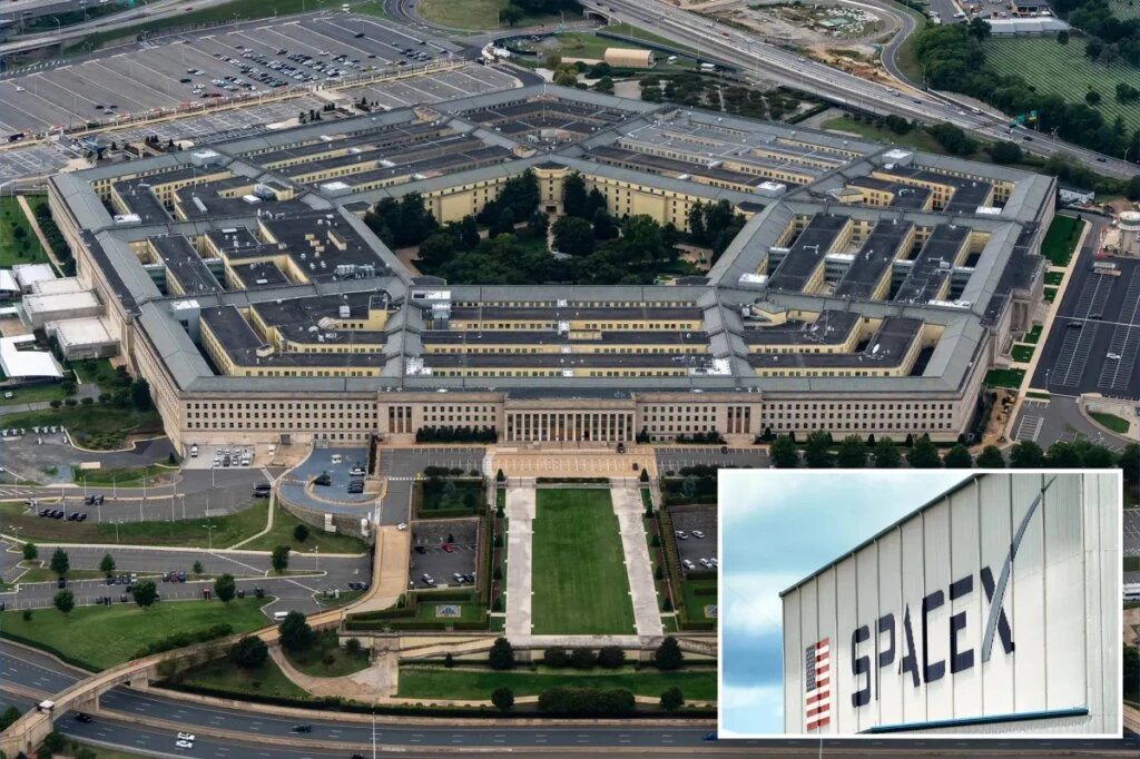 Musk's SpaceX and xAI Merger Targets Pentagon Drone Contest