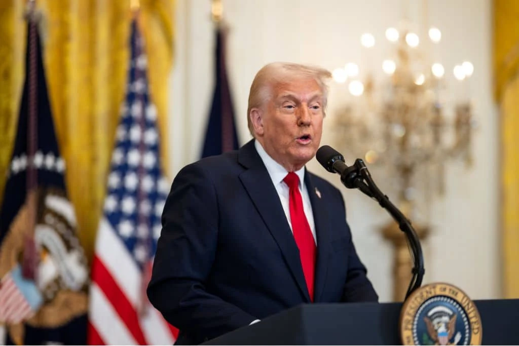 Trump Orders Withdrawal from 66 International Organizations