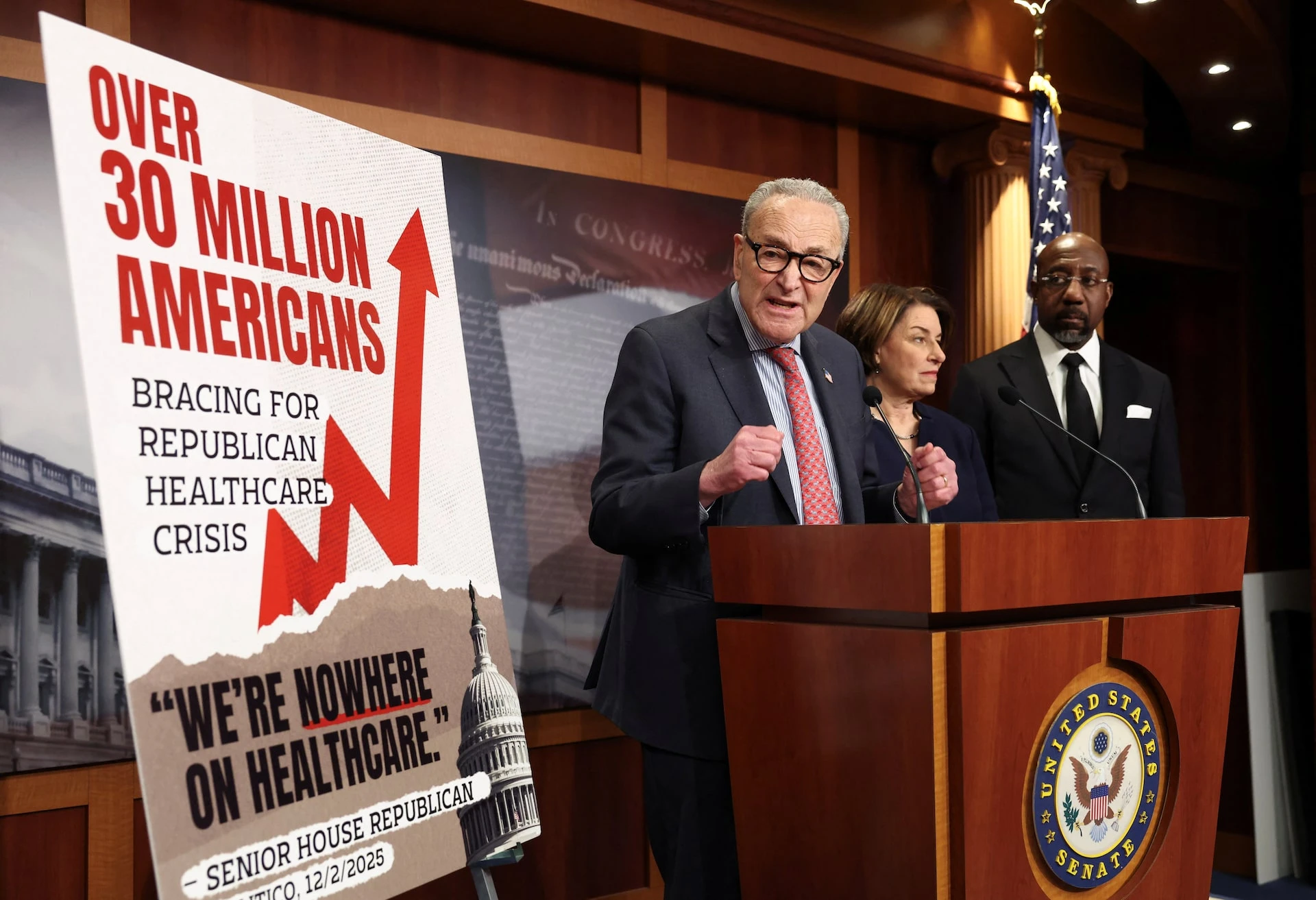 House Advances Healthcare Subsidies Amid Legislative Uncertainty