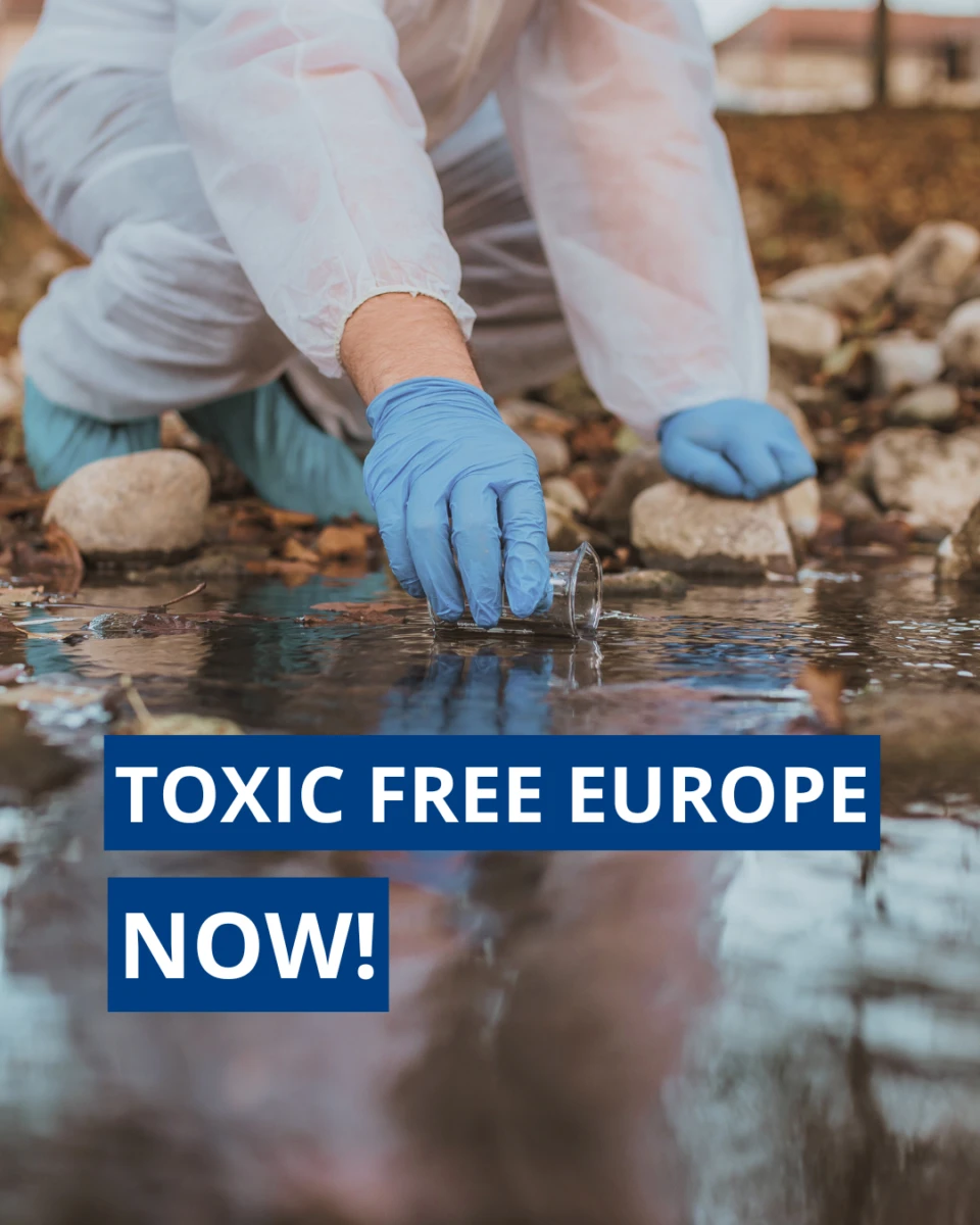 EU Mandates PFAS Monitoring in Drinking Water by 2026