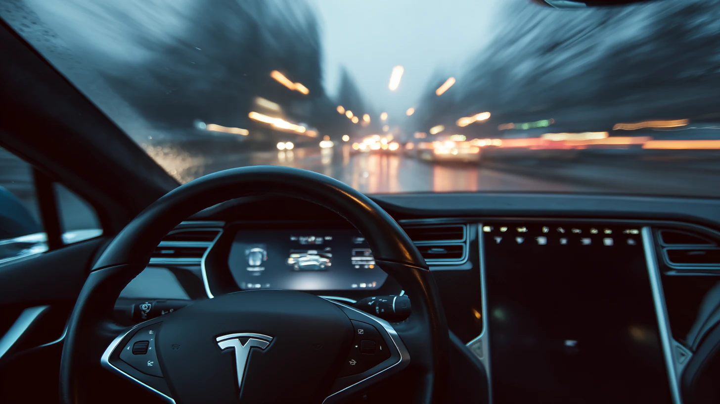 NHTSA Intensifies Tesla FSD Investigation Over Visibility Issues