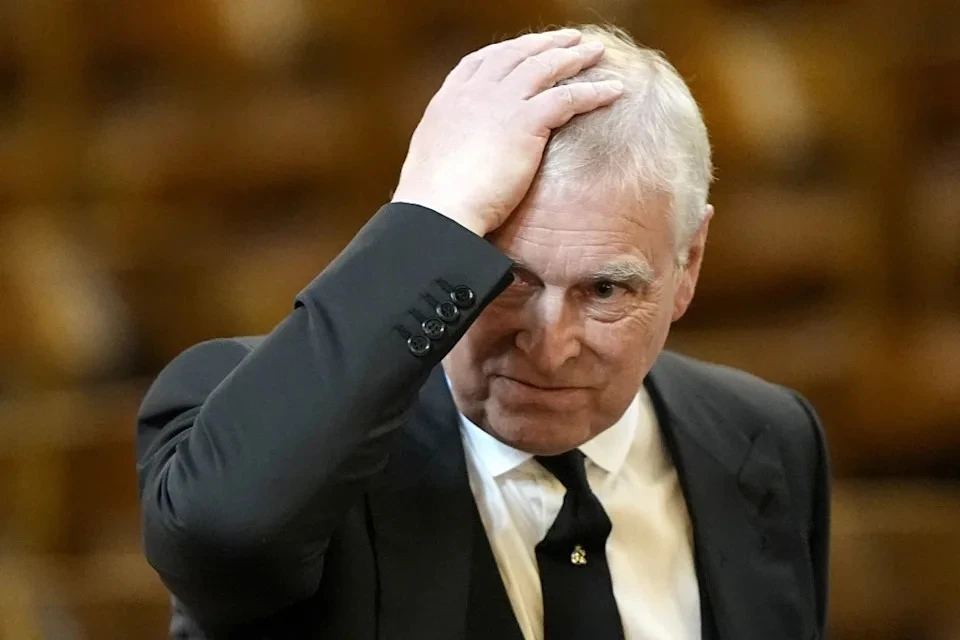 Metropolitan Police Investigate Prince Andrew's Protection Officers