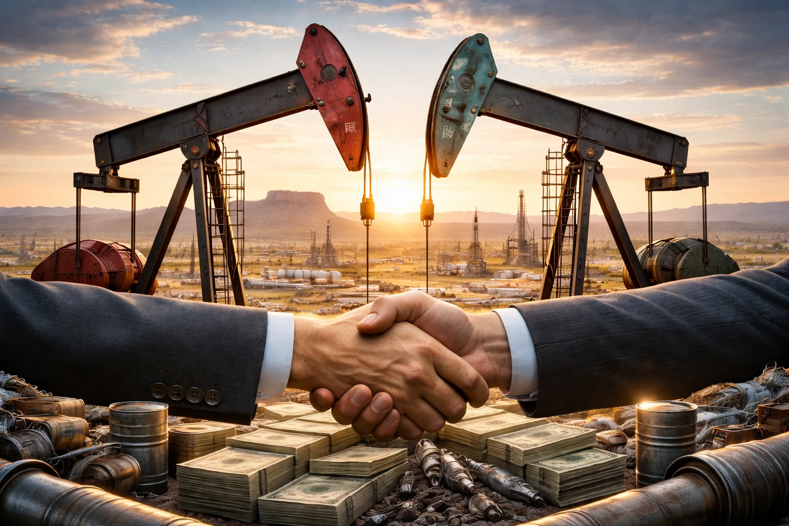 Devon Energy and Coterra Energy to Merge in $58 Billion Deal