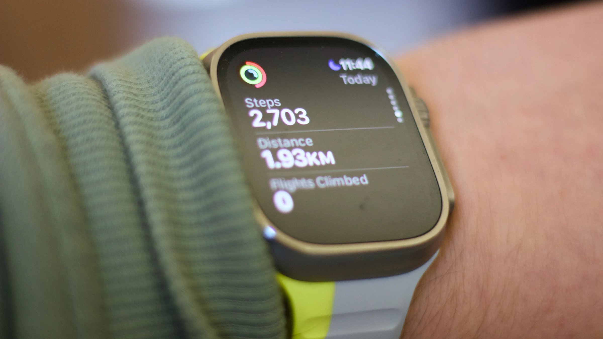 Smartwatch Data Enhances Early Detection of Insulin Resistance