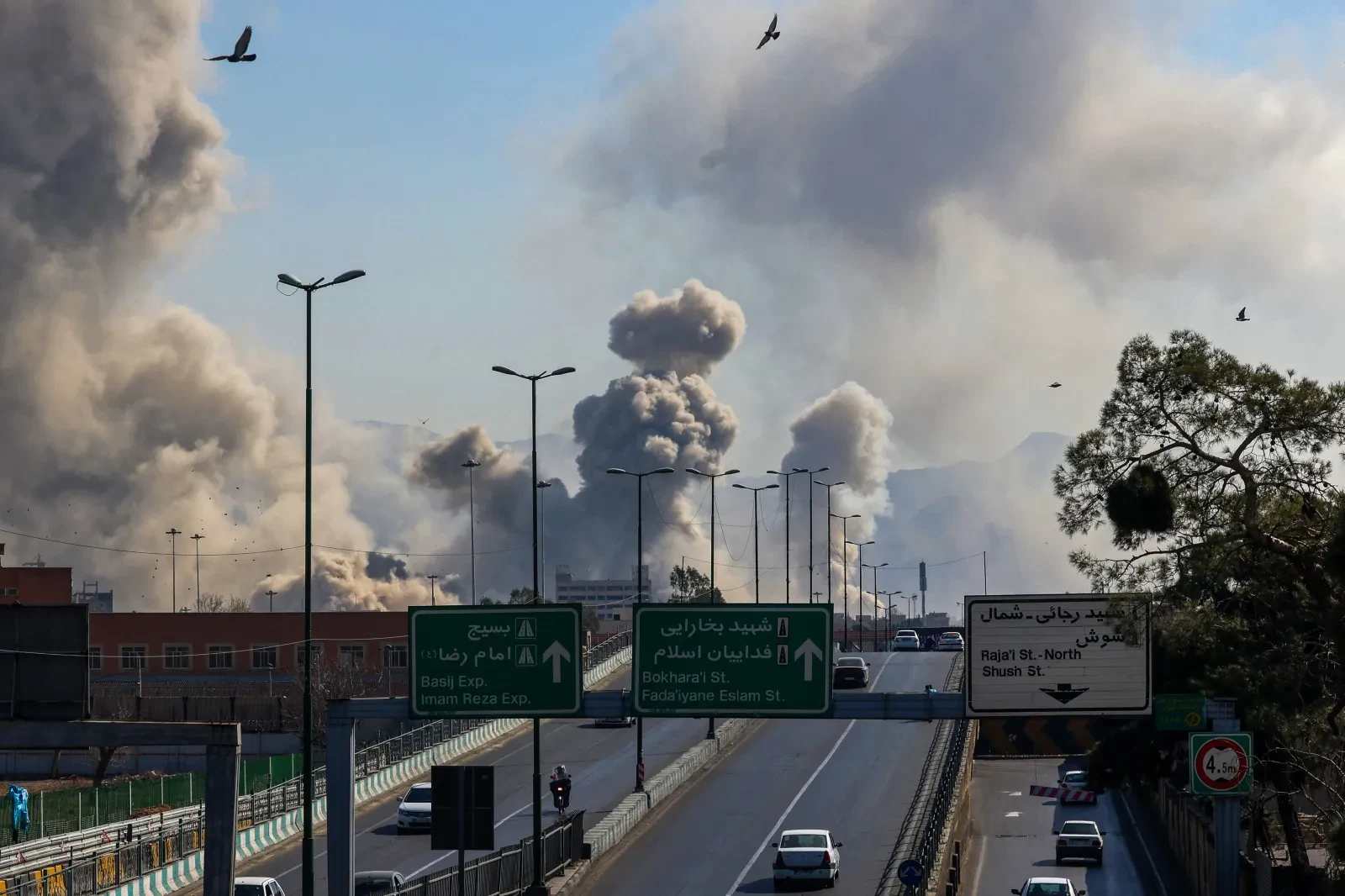 US Embassy in Baghdad Hit by Drone Attack