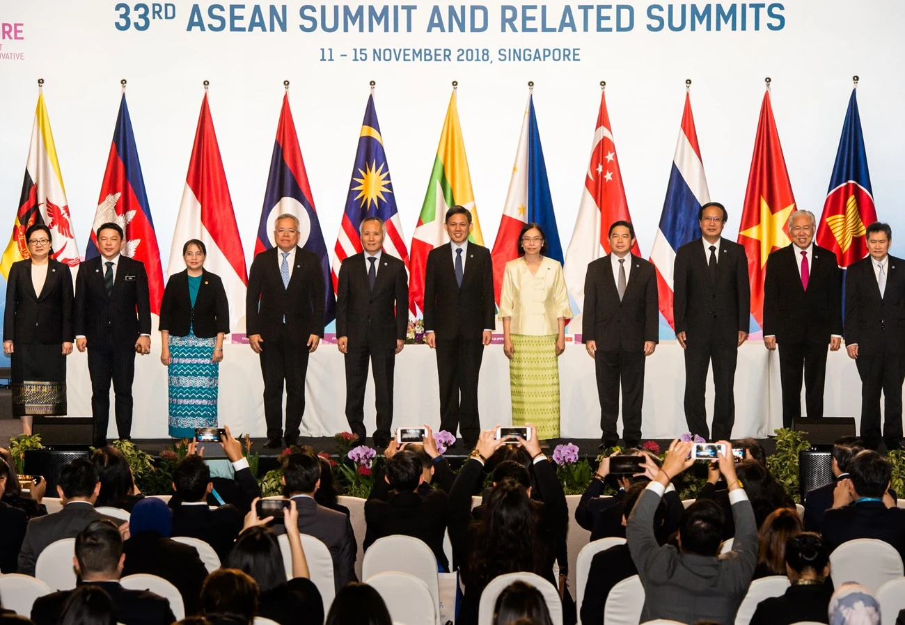 ASEAN Reviews Rules of Origin to Boost Intra-Regional Trade