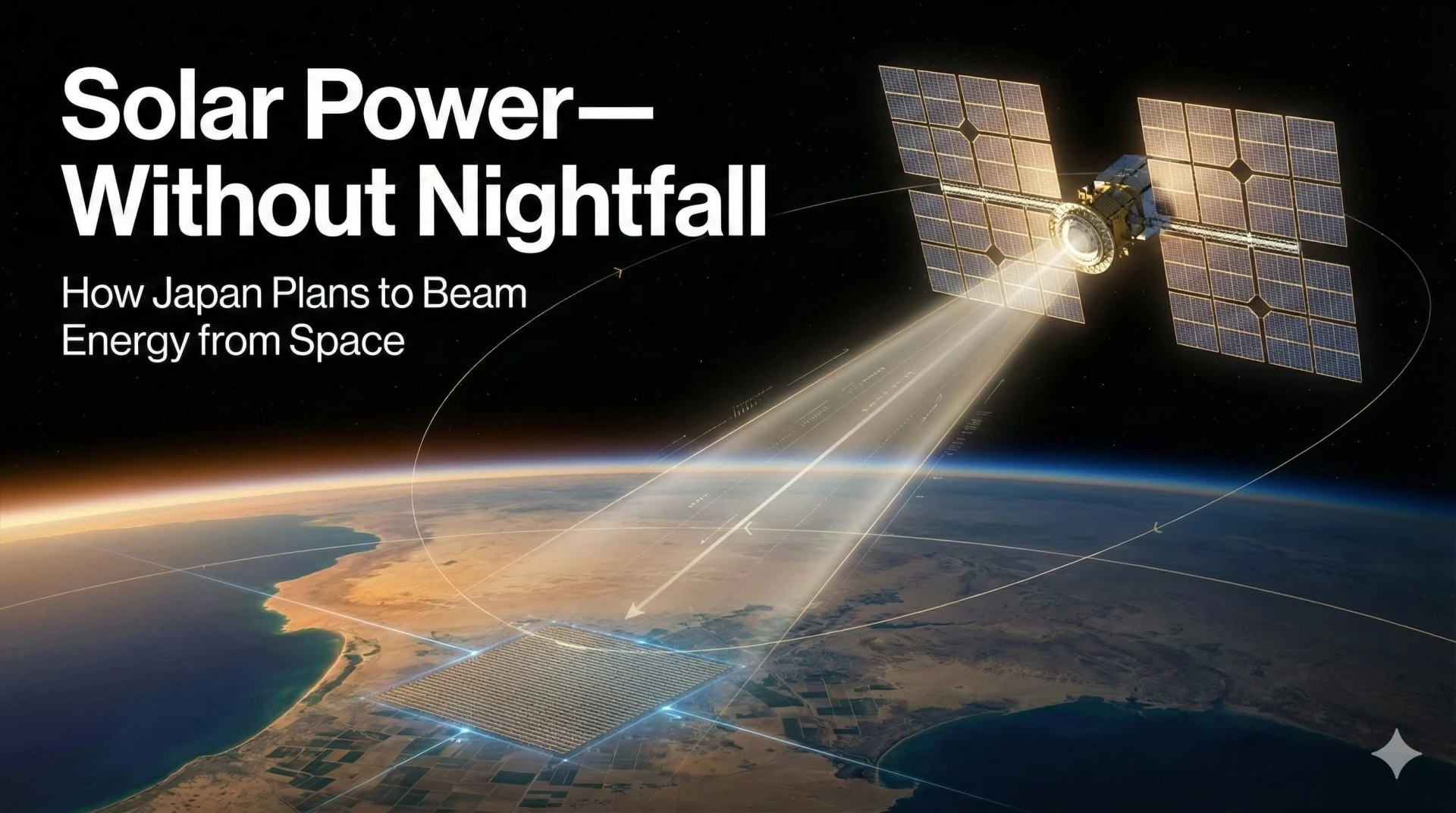 Japan to Launch OHISAMA Satellite for Solar Energy