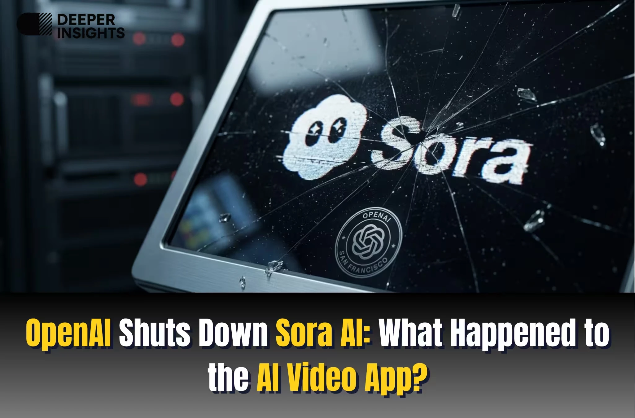 OpenAI Discontinues Sora Amid Funding Challenges