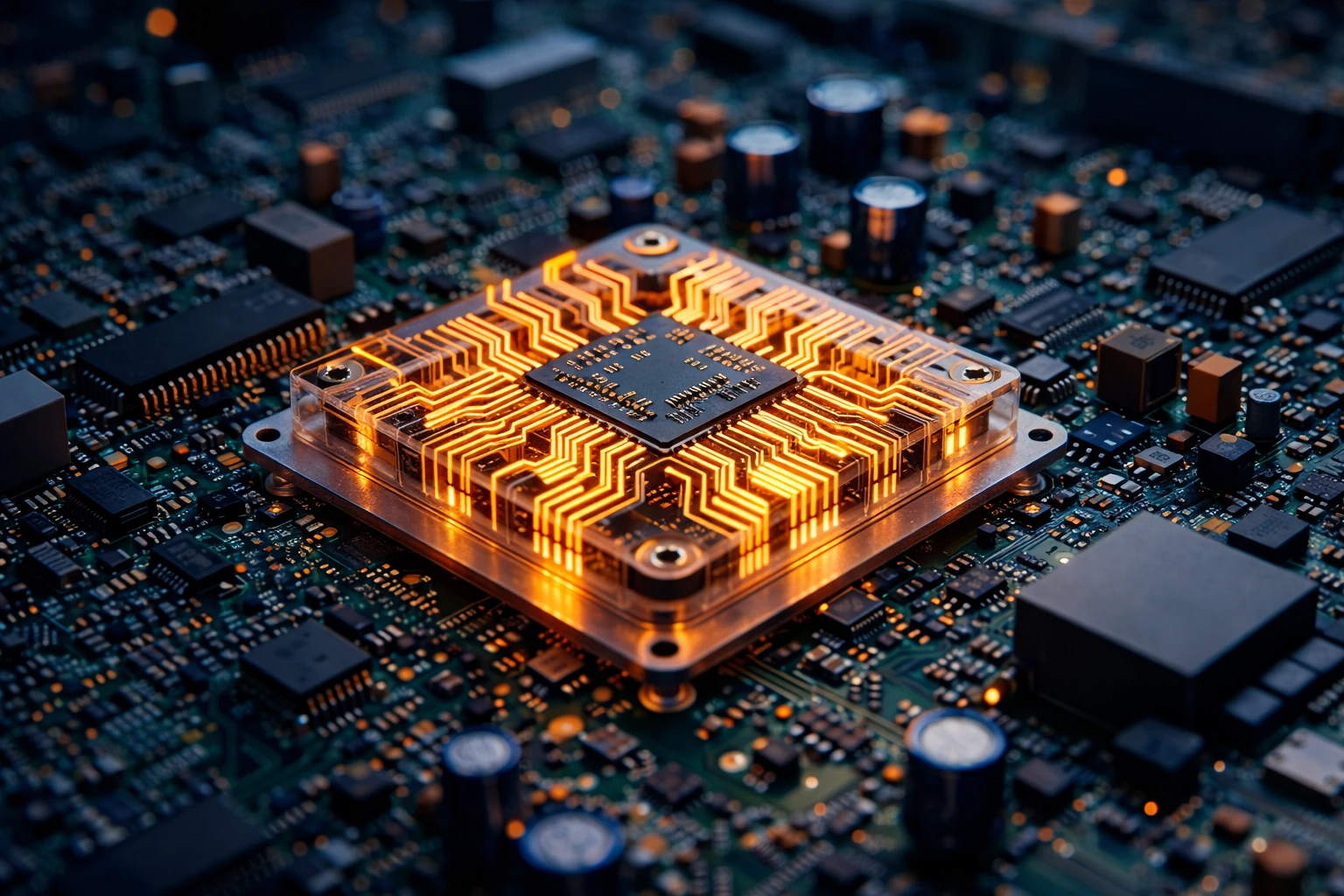 Trump's AI Chip Export Initiative Faces Bureaucratic Hurdles