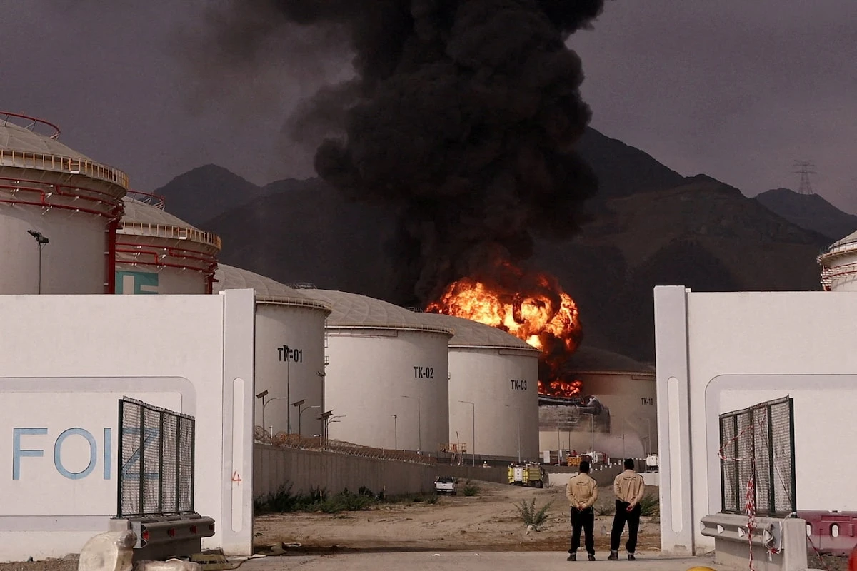 Iran Intensifies Military Actions Amid Rising Regional Tensions
