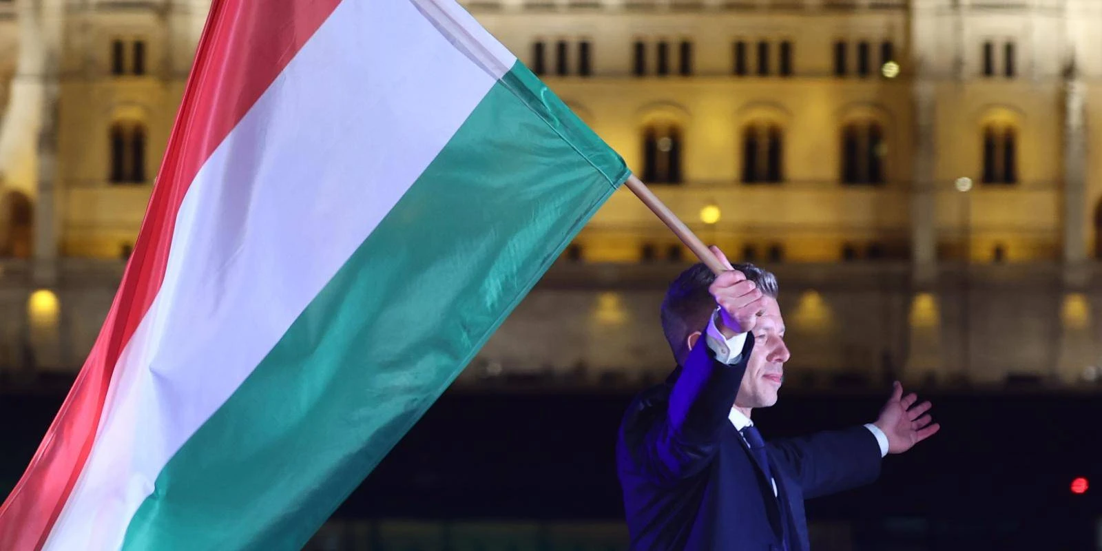 Viktor Orbán Concedes Defeat in Hungary's Election