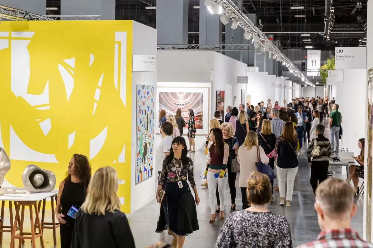 Art Basel Introduces Basel Exclusive for Swiss Fair
