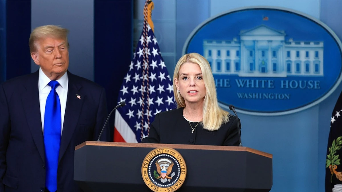 Trump Fires Attorney General Pam Bondi Amid Dissatisfaction