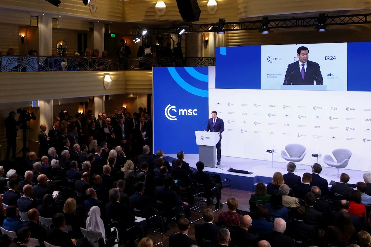 Rubio Advocates Transatlantic Unity at Munich Conference