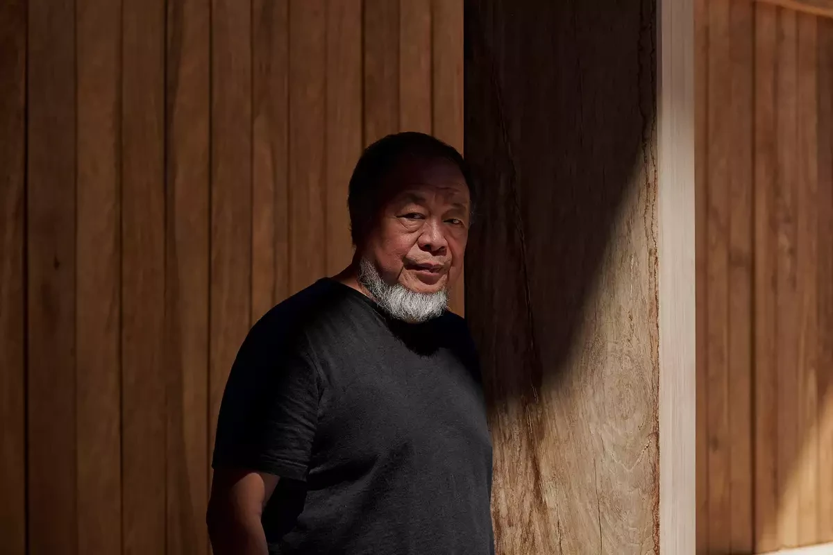 Ai Weiwei announces major exhibition in Manchester