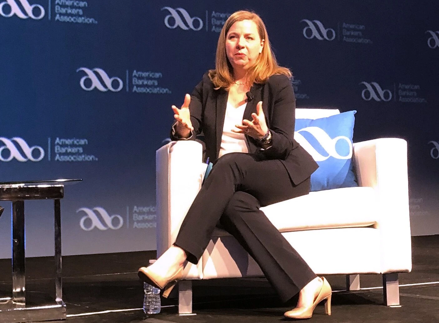 Federal Reserve Vice Chair Calls for Potential Rate Cuts
