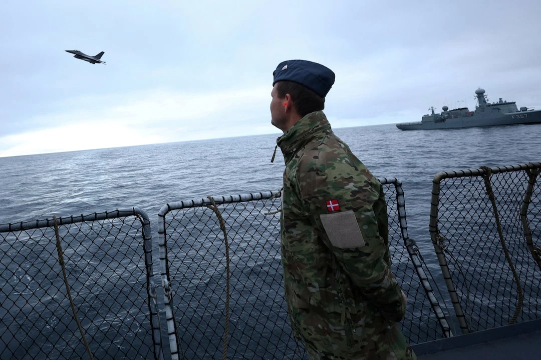 Denmark clarifies Greenland exercises are precautionary measures