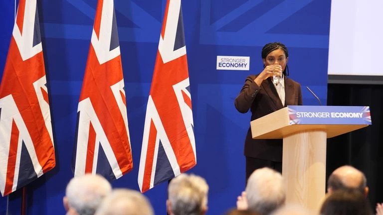 Kemi Badenoch Launches Conservative Campaign for Local Elections