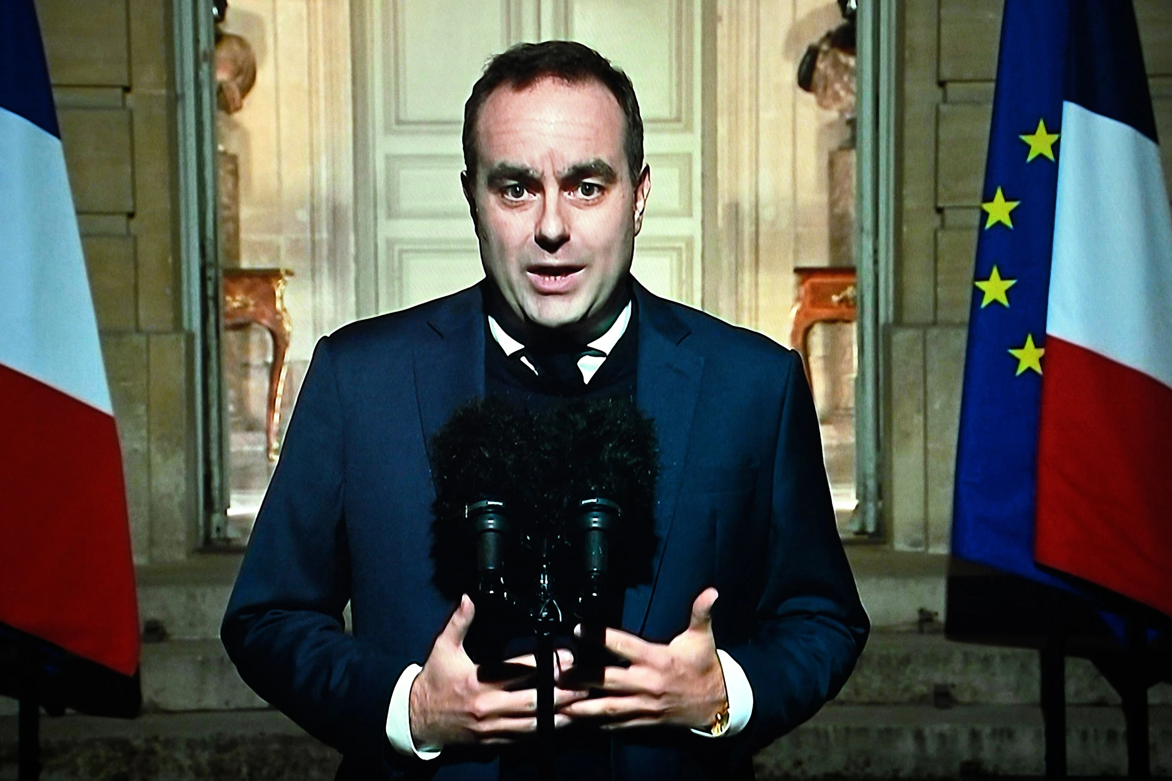 France invokes Article 49.3 to pass 2026 budget