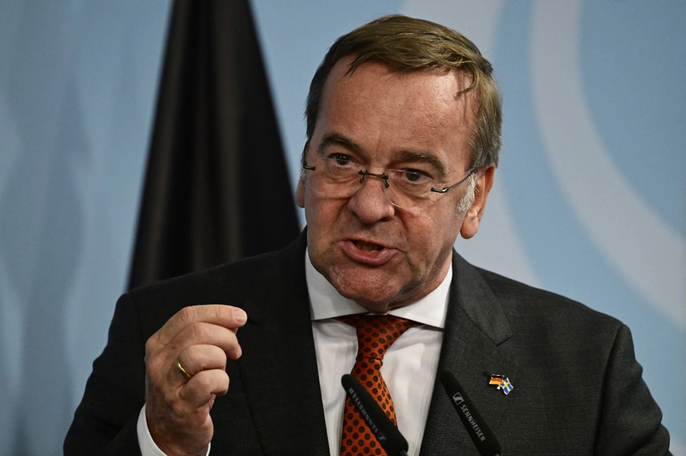Germany unveils military strategy to strengthen forces by 2039