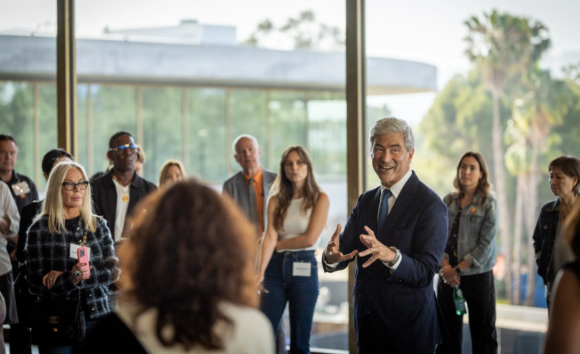 LACMA Introduces Ocean-Themed Curatorial Strategy