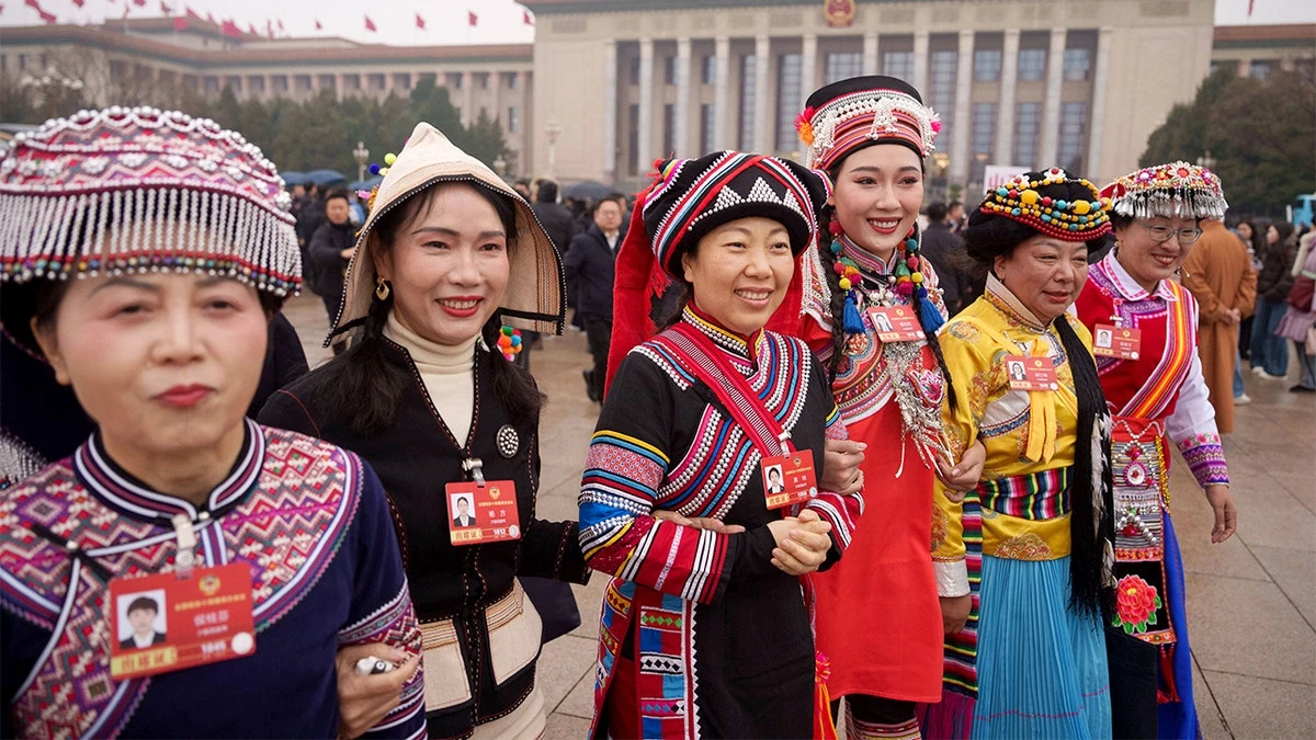 China mandates Mandarin instruction for ethnic minorities